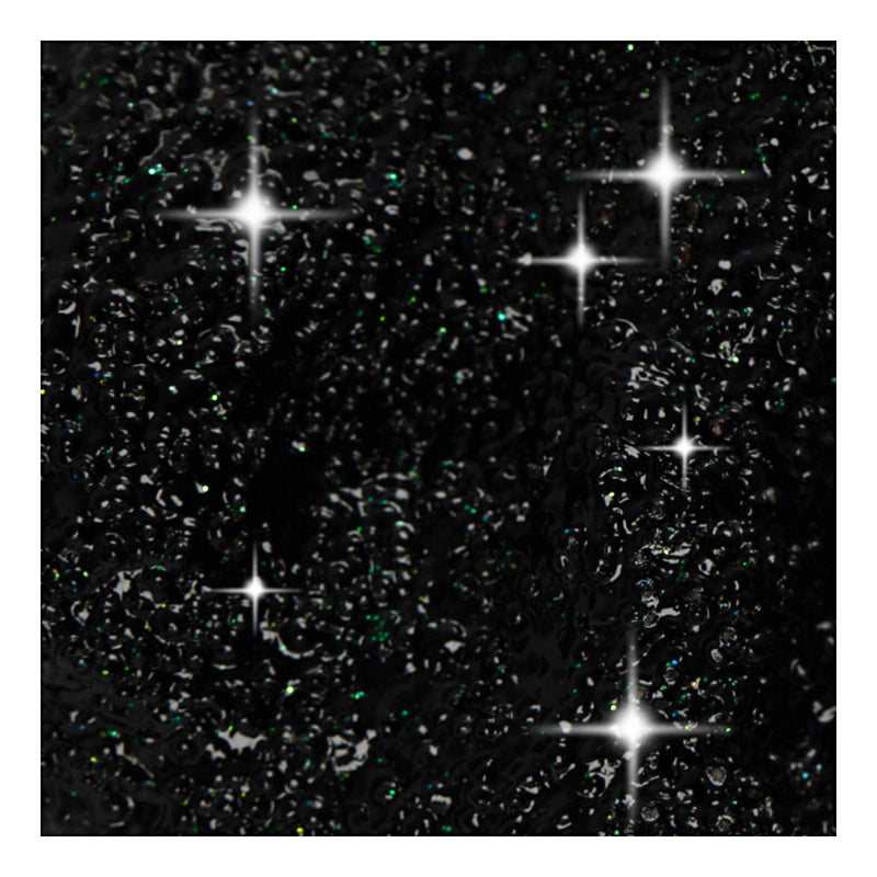 Cargue la imagen en el visor de la galería, Creativ company foam clay glitter 35gr - zwart