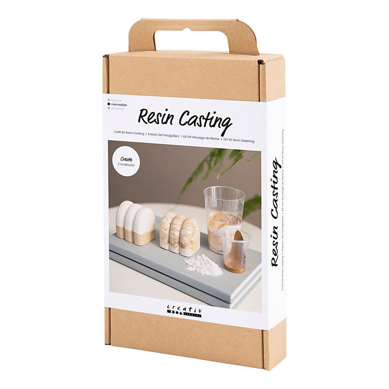 Afbeelding laden in galerijviewer, Creativ company hobbyset hars gieten beeldje