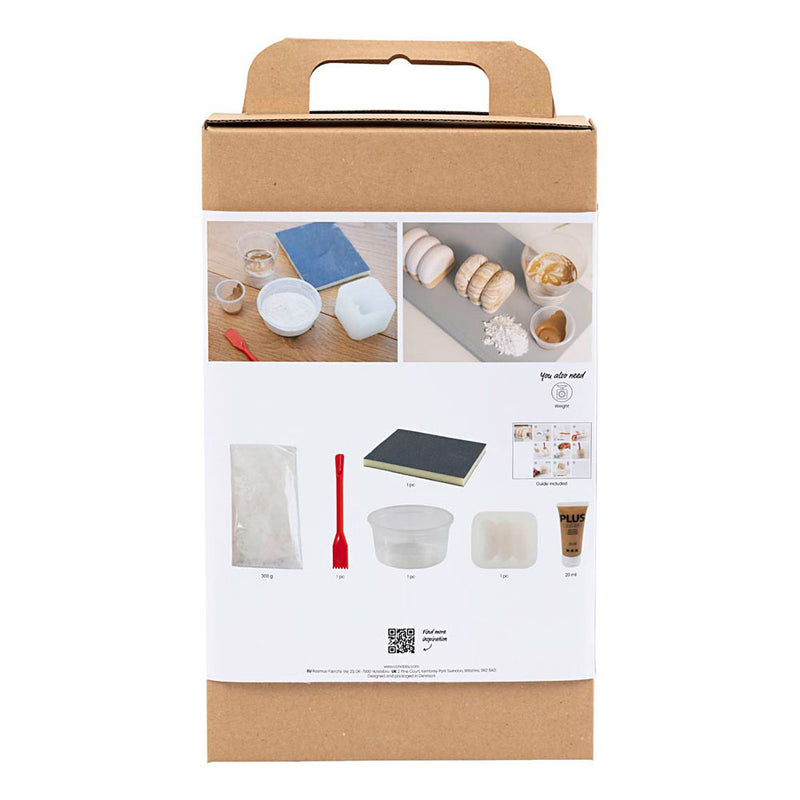 Afbeelding laden in galerijviewer, Creativ company hobbyset hars gieten beeldje