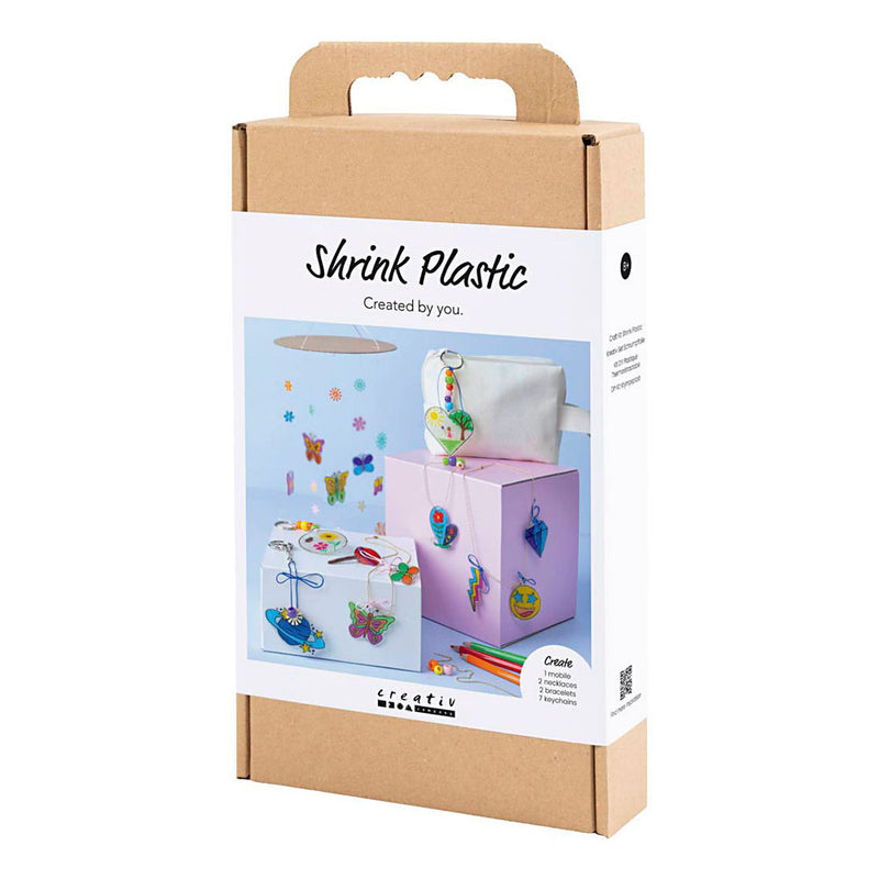 Afbeelding laden in galerijviewer, Creativ company hobbyset krimpfolie - 11dlg.