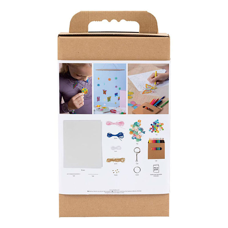 Afbeelding laden in galerijviewer, Creativ company hobbyset krimpfolie - 11dlg.