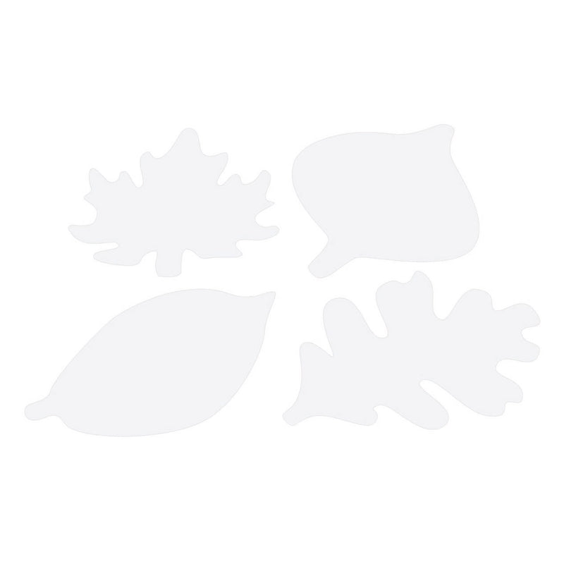 Load image into Gallery viewer, Colorations - jumbo knutsel bladeren karton, 24 stuks