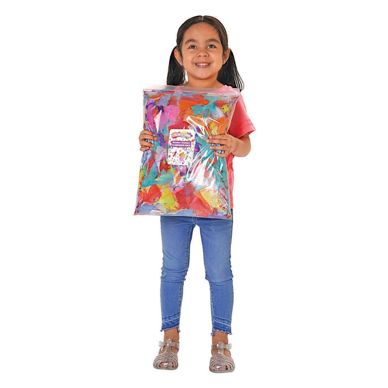 Load image into Gallery viewer, Colorations - regenboog veren