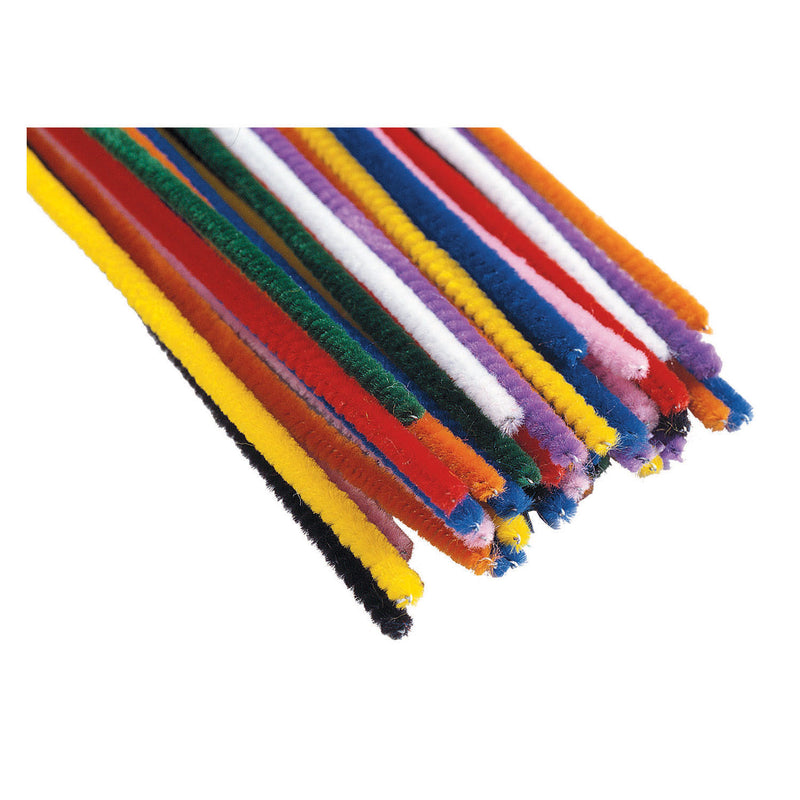 Load image into Gallery viewer, Colorations - chenilledraad kleur, 100st.