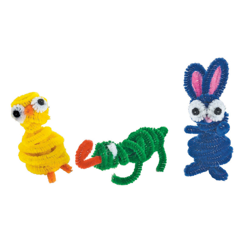 Load image into Gallery viewer, Colorations - chenilledraad kleur, 100st.