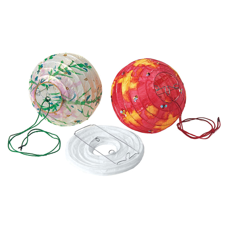 Load image into Gallery viewer, Colorations Versier je eigen Lampion, 12st.