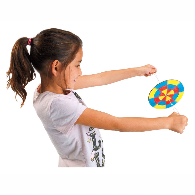 Load image into Gallery viewer, Colorations - versier je eigen houten spinner, 24st.