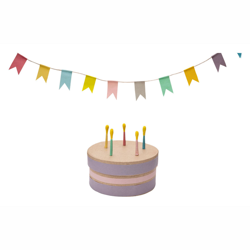 Load image into Gallery viewer, Colorations - washi tape pastel kleuren, set van 10