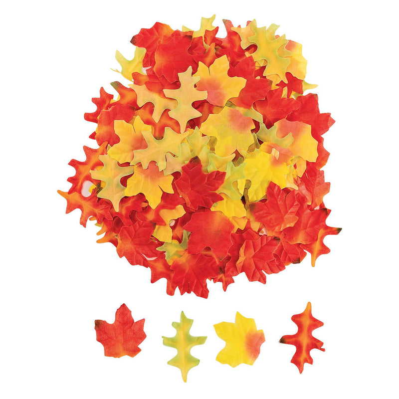 Load image into Gallery viewer, Colorations - stoffen herfstbladeren, 200st.