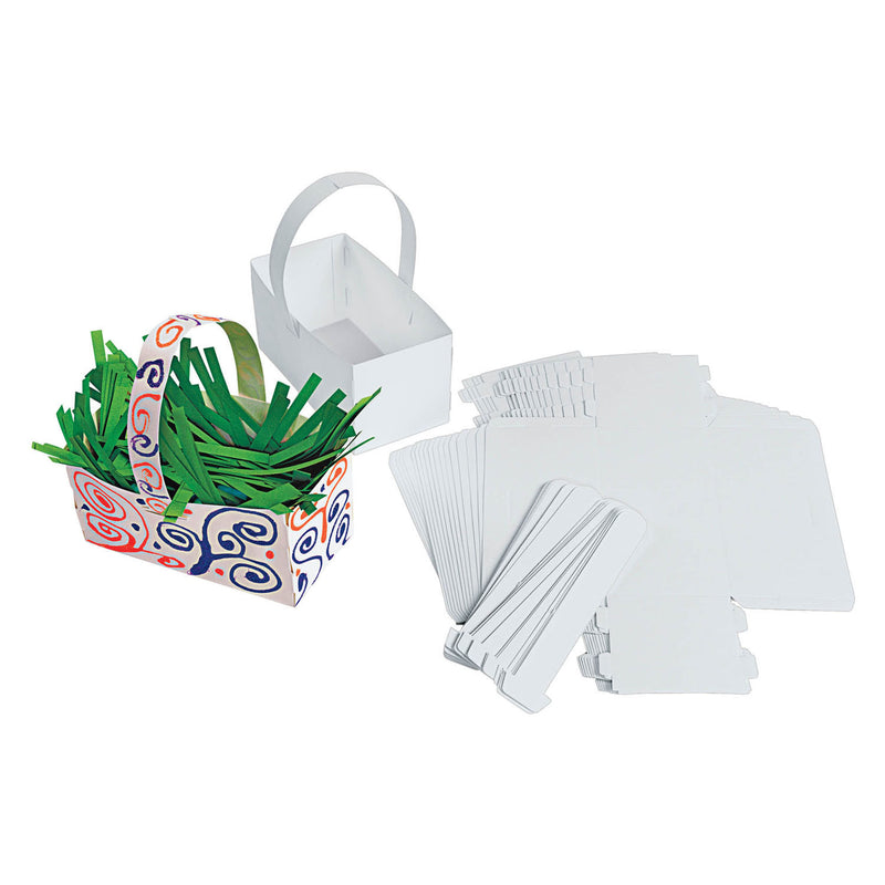 Load image into Gallery viewer, Colorations - opvouwbare papieren manden, set van 20