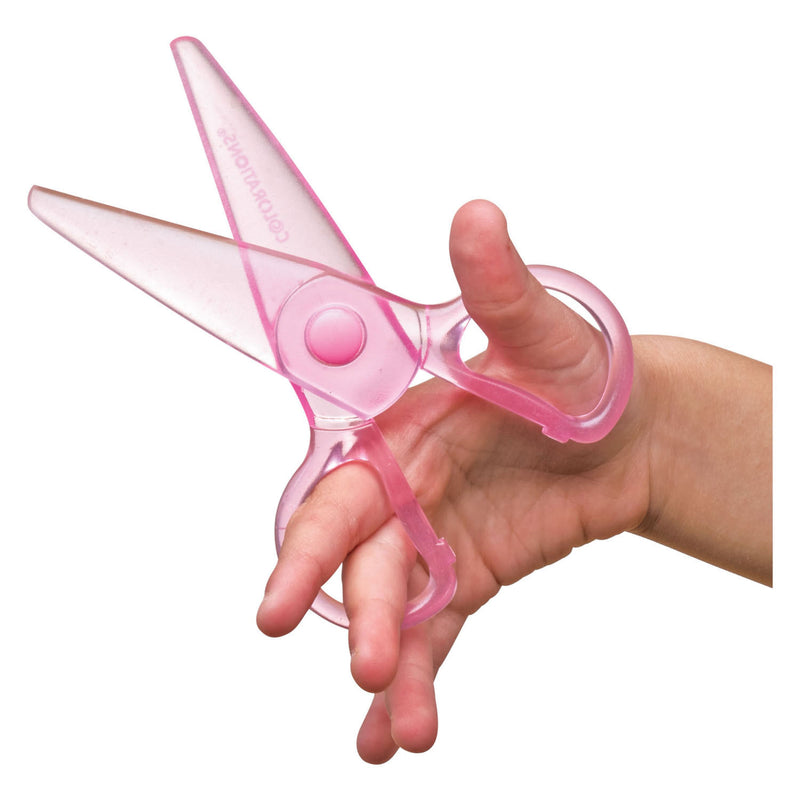 Load image into Gallery viewer, Colorations - kunststof schaar, set van 12