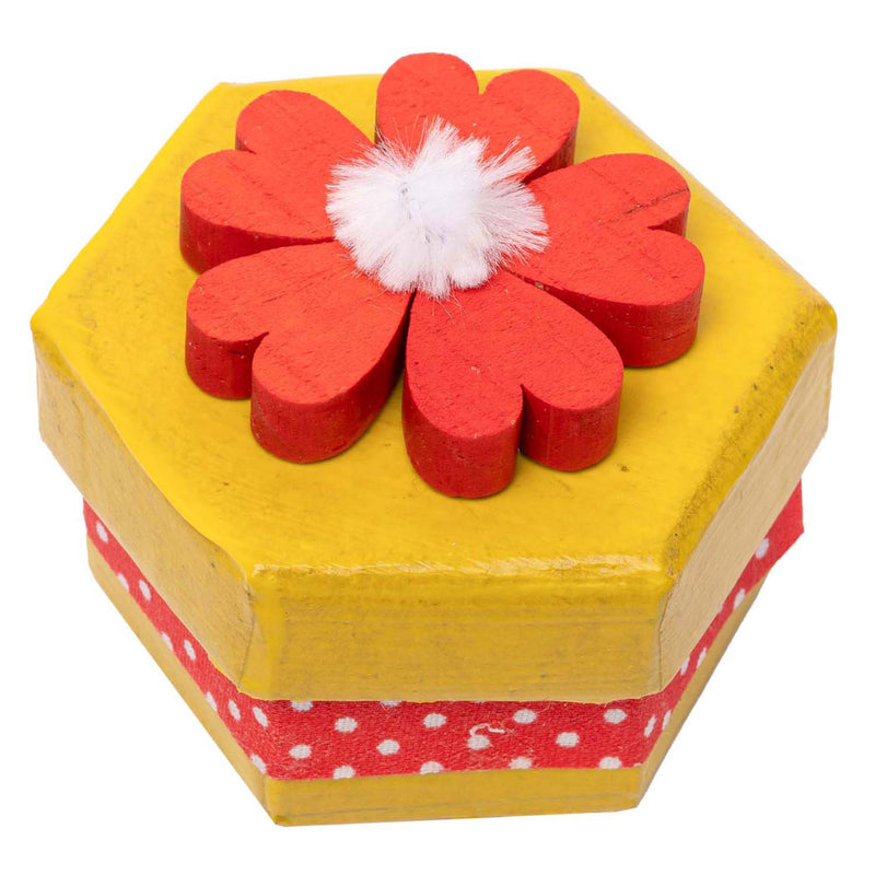 Load image into Gallery viewer, Colorations - papier-mache mini doosjes, 12st.