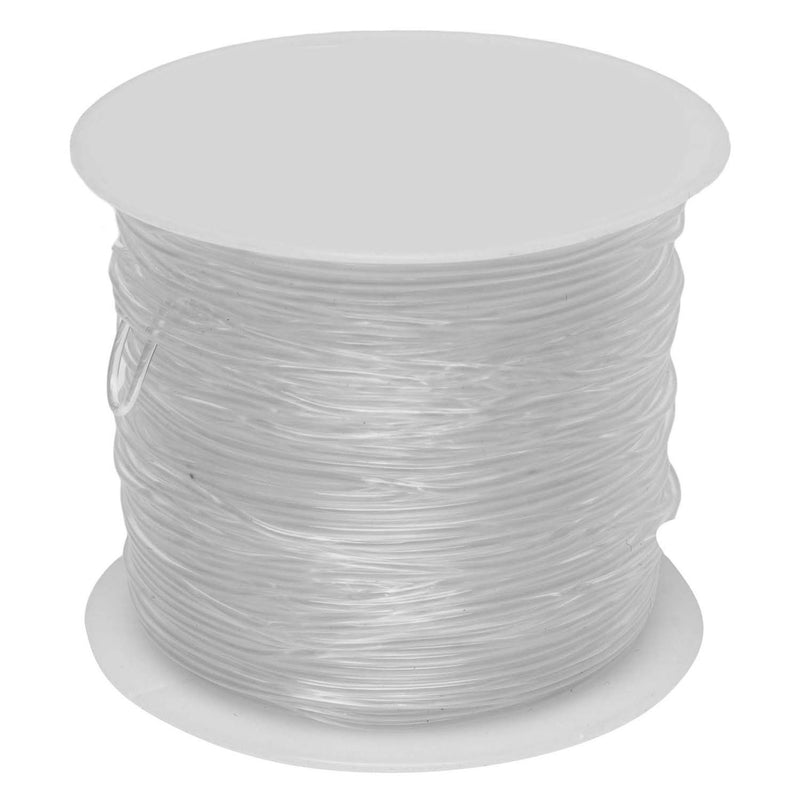 Load image into Gallery viewer, Colorations - transparant elastisch koord - 25 m, 1 mm