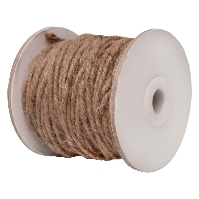 Load image into Gallery viewer, Colorations - jute touw - rol van 50 m