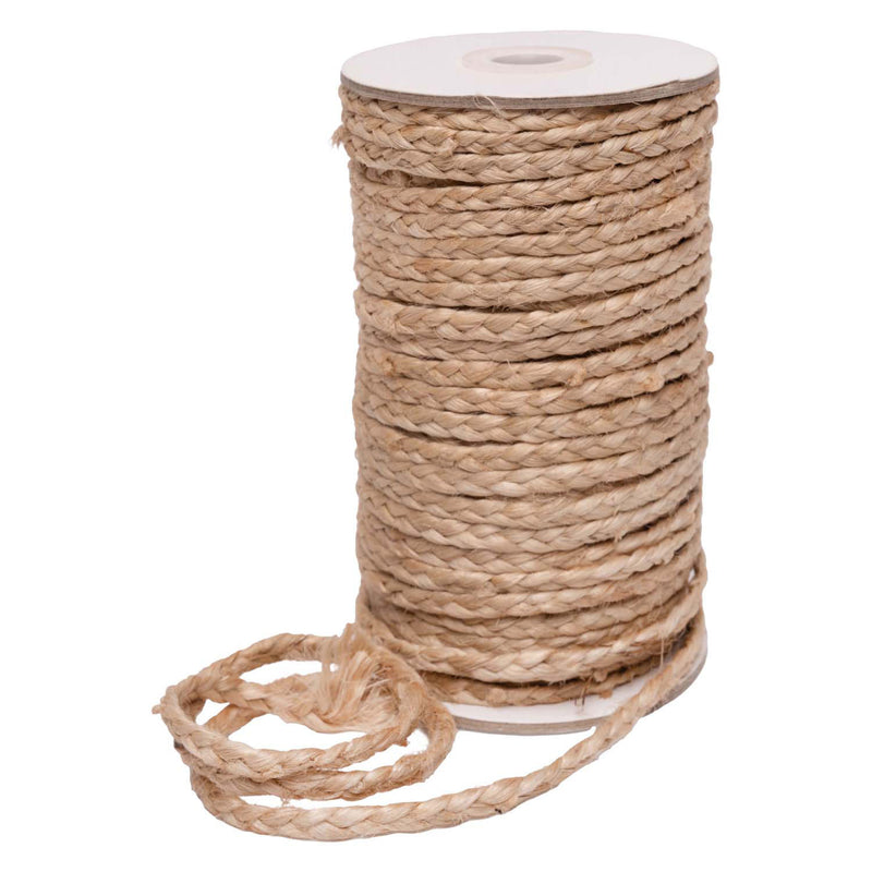 Load image into Gallery viewer, Colorations - jute kettingtouw - rol van 50m
