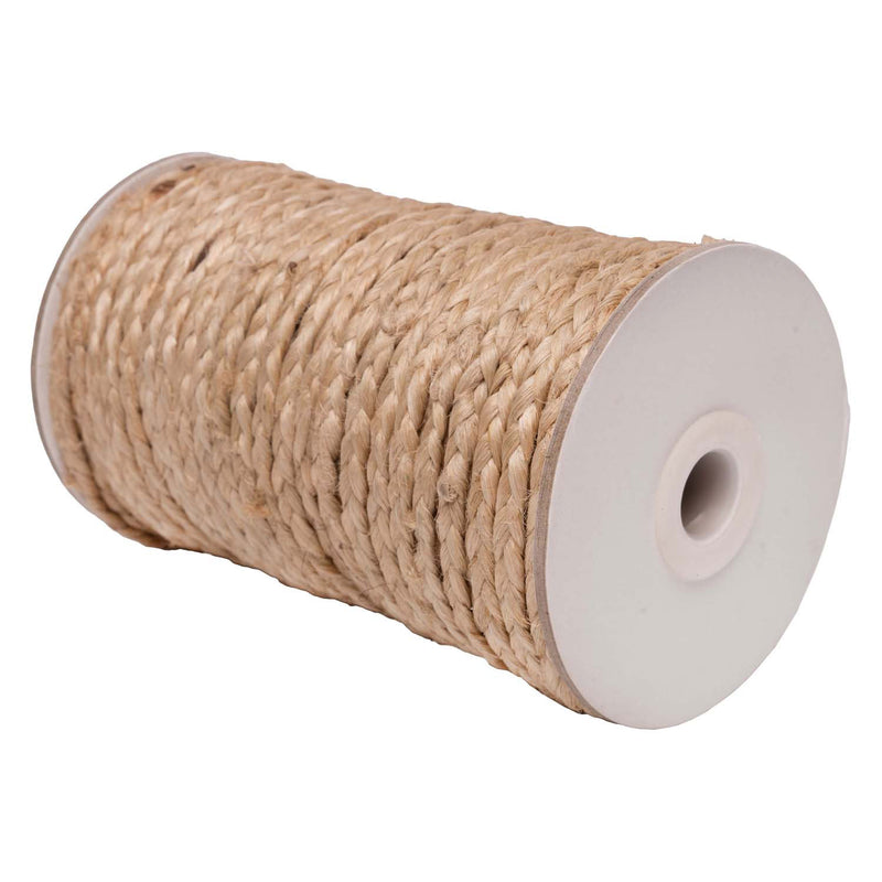 Load image into Gallery viewer, Colorations - jute kettingtouw - rol van 50m