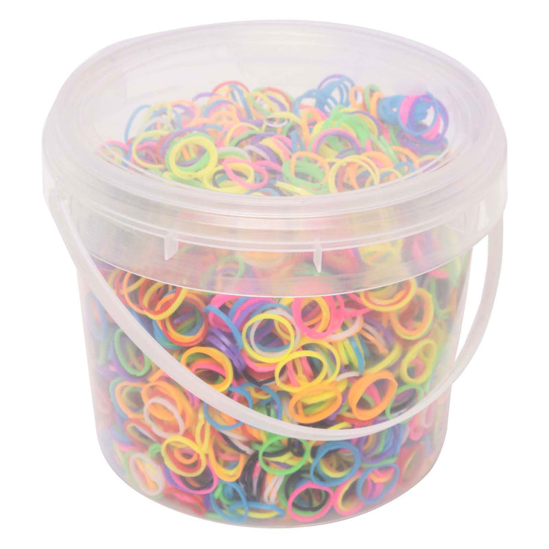Load image into Gallery viewer, Colorations - super loom mega pack, 5000st.