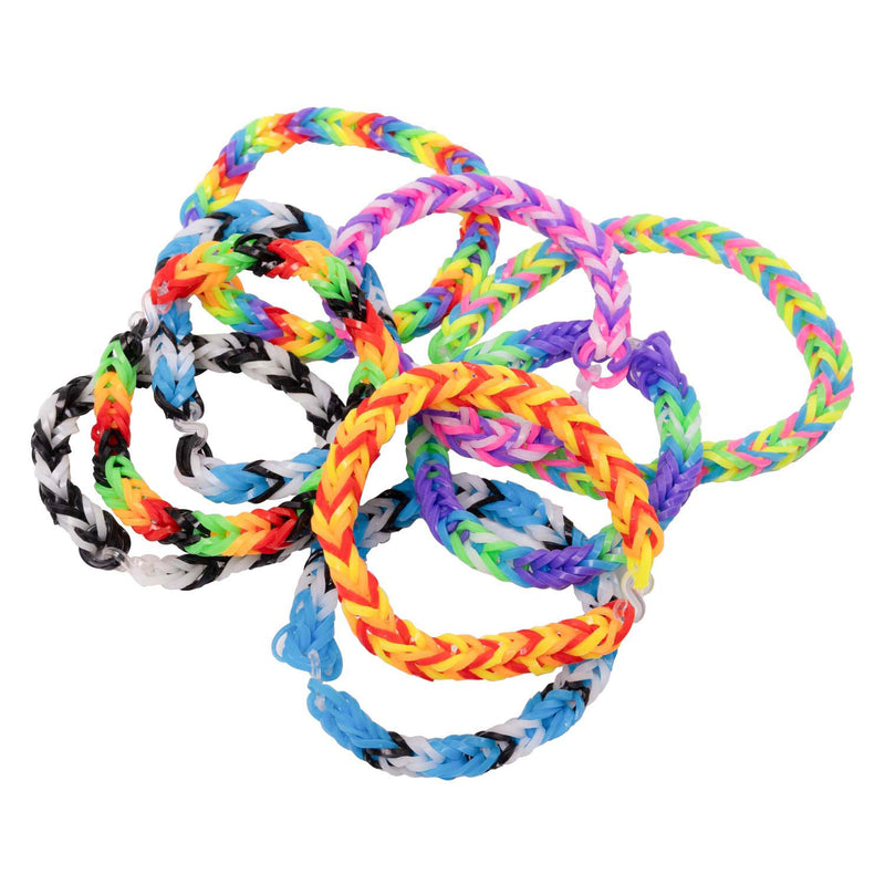 Load image into Gallery viewer, Colorations - super loom mega pack, 5000st.