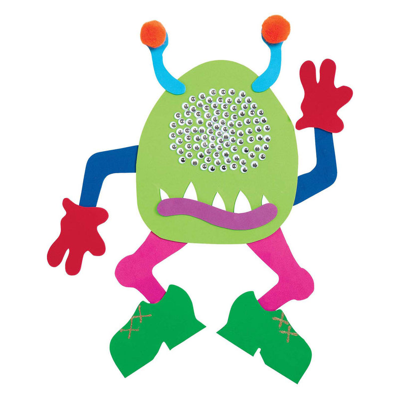 Load image into Gallery viewer, Colorations - zwarte wiebeloogjes in pot, 1000st.