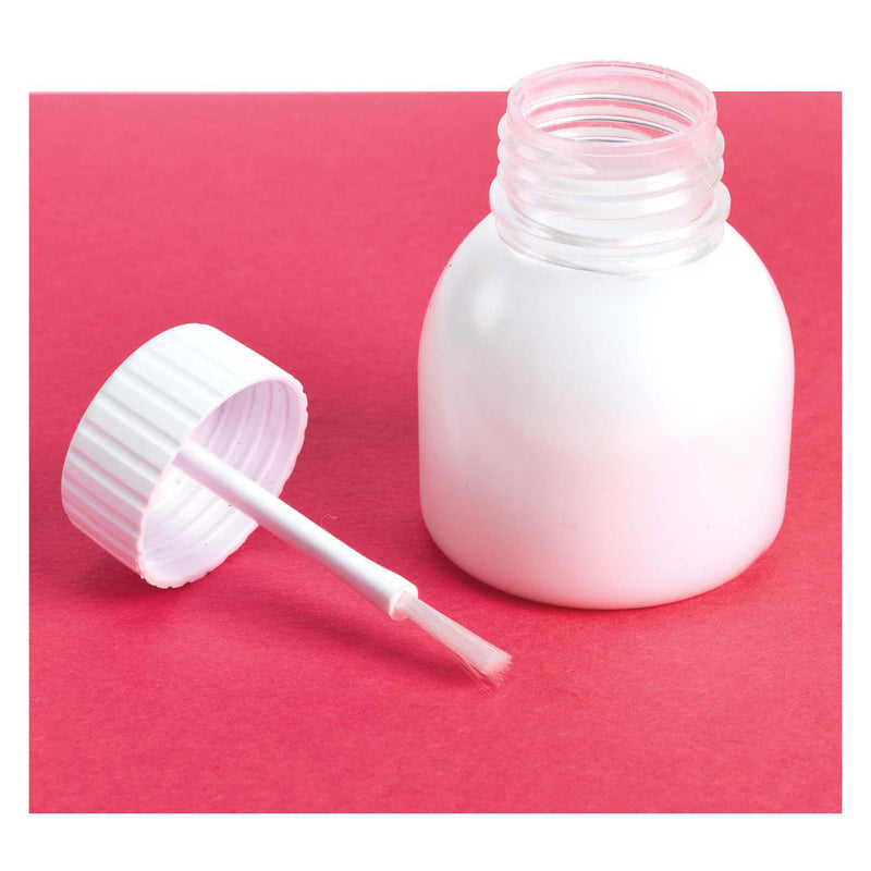 Load image into Gallery viewer, Colorations - herbruikbare lijmpotten met kwasten, 12st.