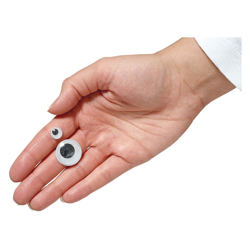 Load image into Gallery viewer, Colorations - zwarte wiebeloogjes, 100st.