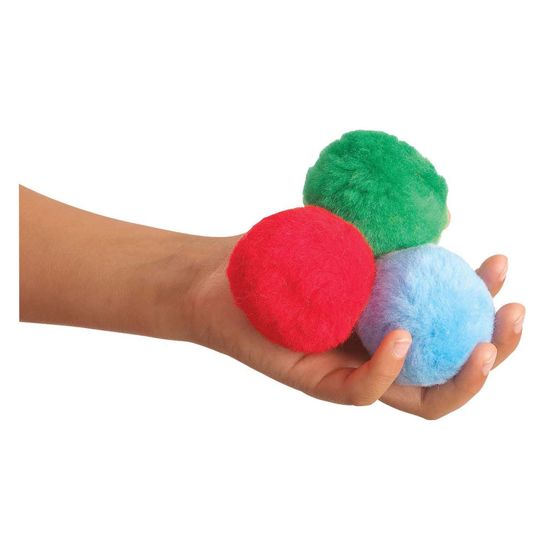 Load image into Gallery viewer, Colorations - gekleurde pompons 5cm, 50st.