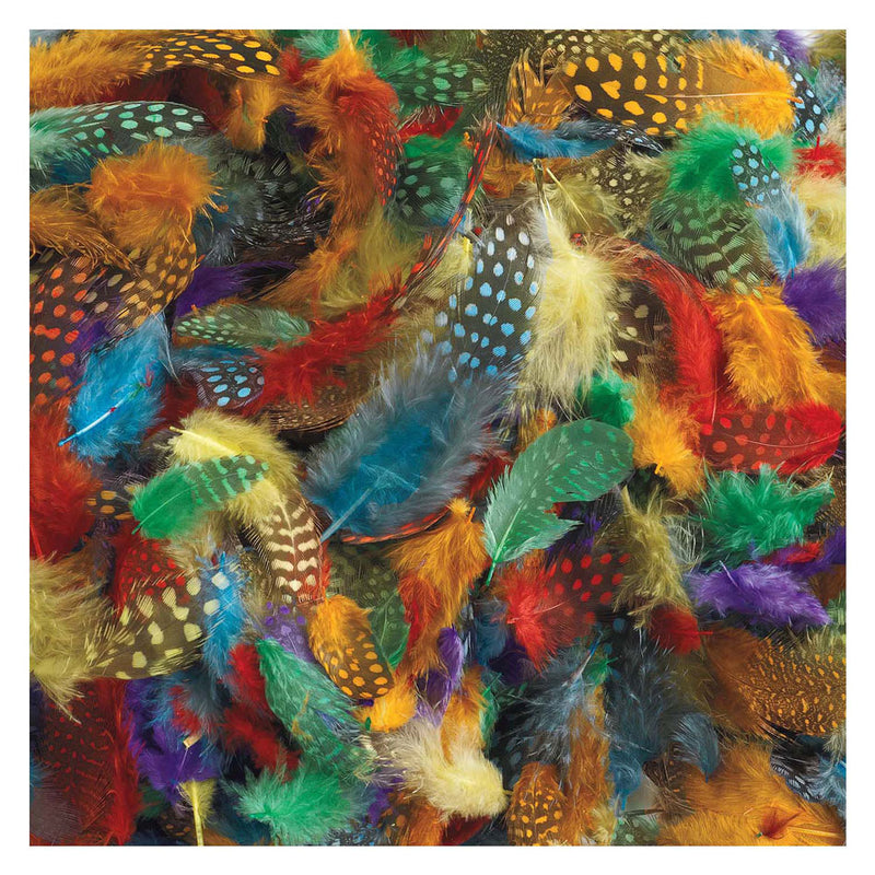Load image into Gallery viewer, Colorations - gevlekte veren, 30 gram