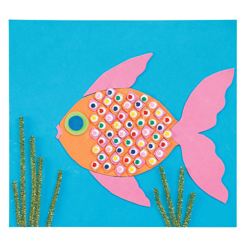 Load image into Gallery viewer, Colorations - gekleurde wiebeloogjes, 1000st.