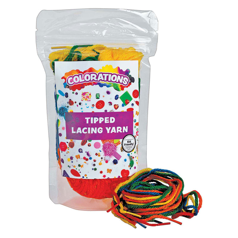 Load image into Gallery viewer, Colorations - gekleurde acrylgaren, 100st.