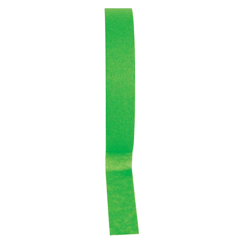 Load image into Gallery viewer, Colorations - afplaktape 2,5 cm - lichtgroen