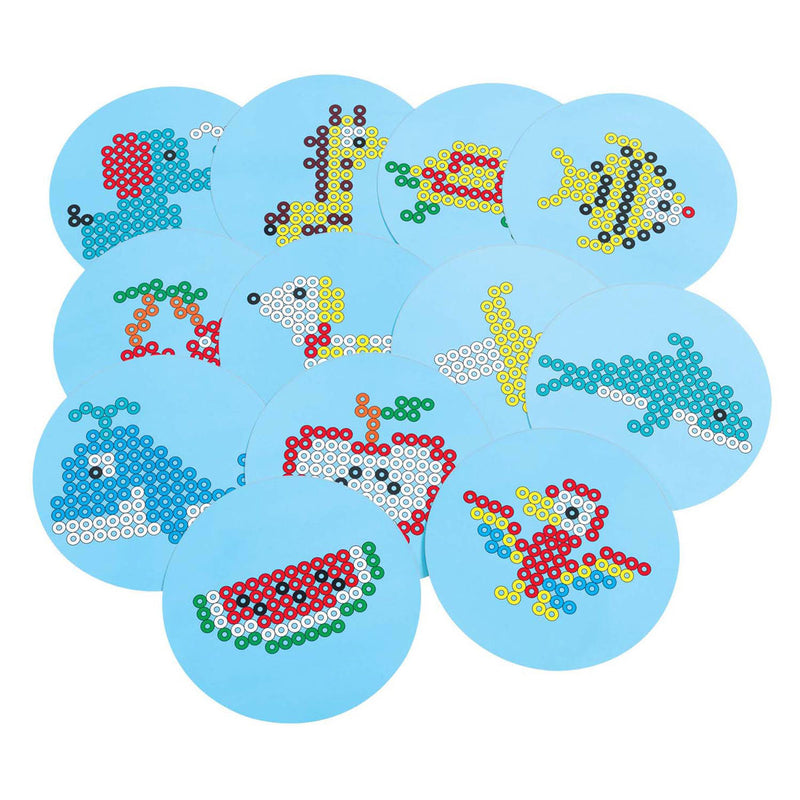 Load image into Gallery viewer, Colorations - strijkkralen zonder hitte - 2500 kralen