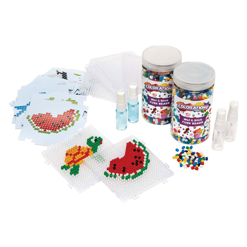 Load image into Gallery viewer, Colorations - wet stick kralen - 6400 kralen