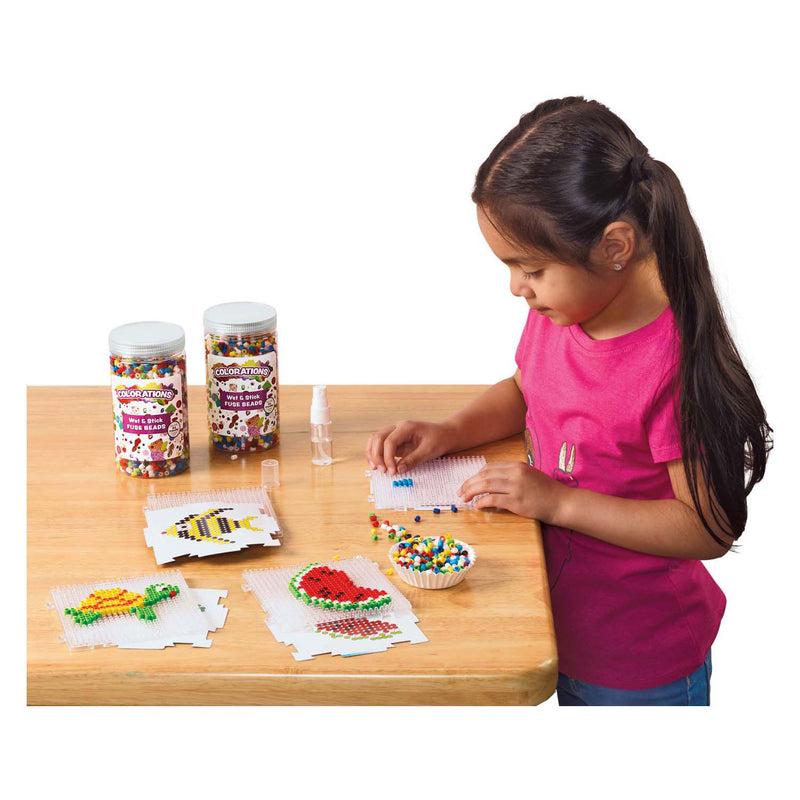 Load image into Gallery viewer, Colorations - wet stick kralen - 6400 kralen