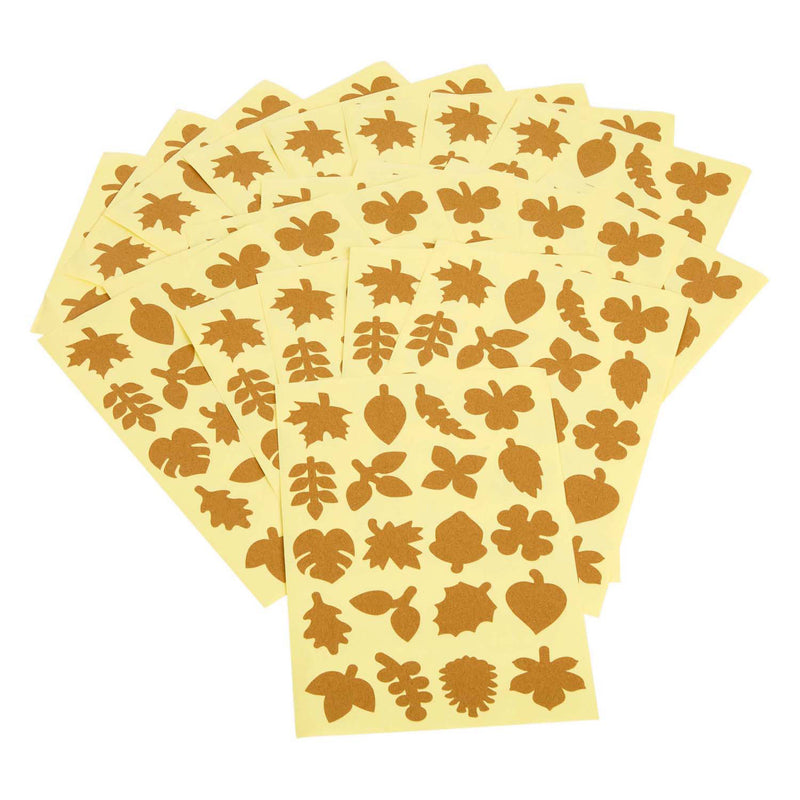 Load image into Gallery viewer, Colorations - botanisch knutselstickers, 400st.