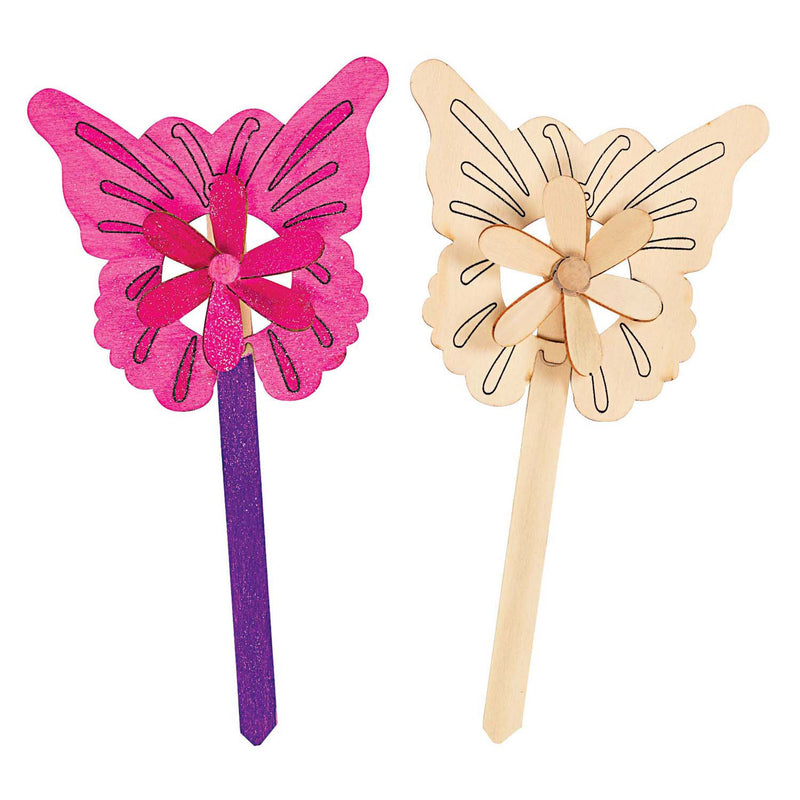 Load image into Gallery viewer, Colorations - maak je eigen tuinwindmolens, 12dlg.