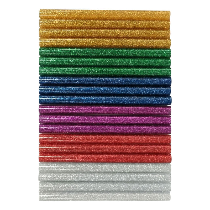 Afbeelding laden in galerijviewer, Colorations - glitter lijmpatronen - 20st.