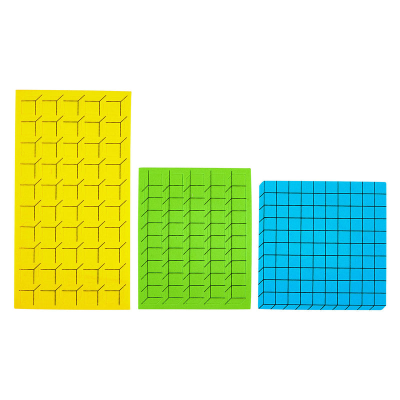 Load image into Gallery viewer, Colorations - foam rekenstickers - 300st.