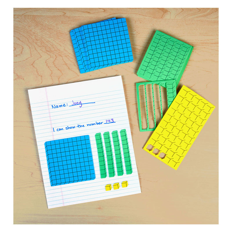 Load image into Gallery viewer, Colorations - foam rekenstickers - 300st.