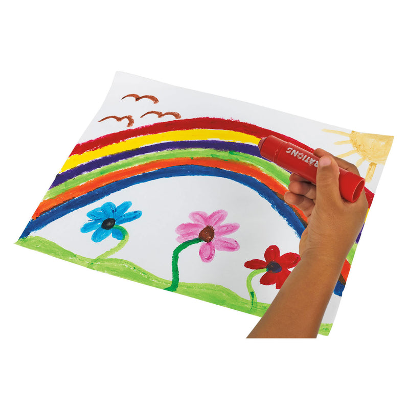Laden Sie das Bild in Galerie -Viewer, Colorations - tempera verfsticks in 14 kleuren - 42st.