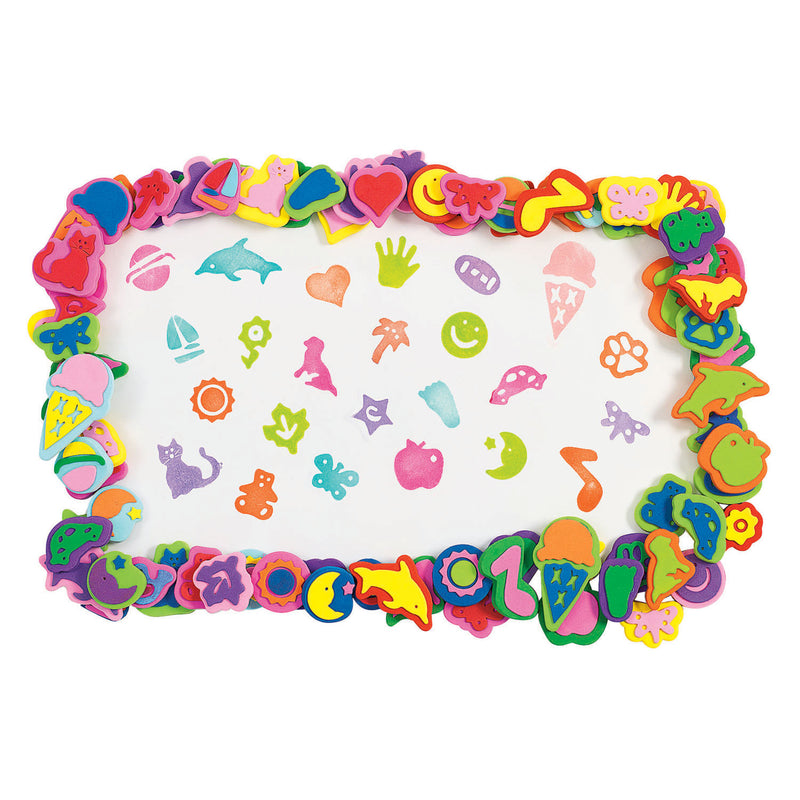 Cargue la imagen en el visor de la galería, Colorations - stempelset - 100st.