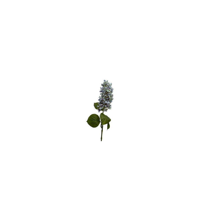 Laden Sie das Bild in Galerie -Viewer, Roberts collection kunstbloem hydrangea cone 75cm real touch blue