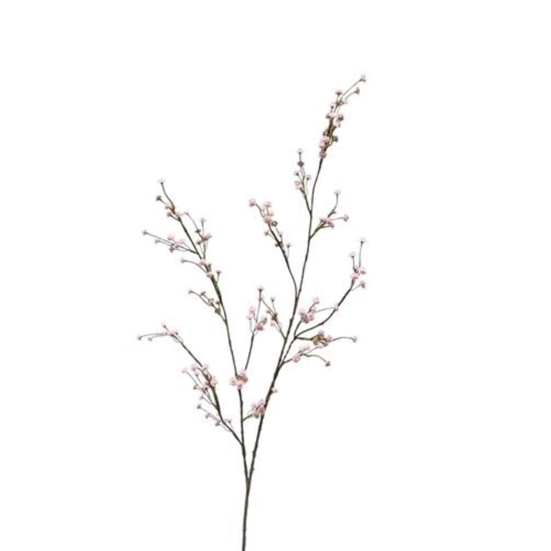 ギャラリービューアに画像をロードする, Roberts collection kunsttak gipskruid roze 115cm