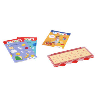 Load image into Gallery viewer, Wpg uitgevers mini loco starterspakket (4-6 jaar)