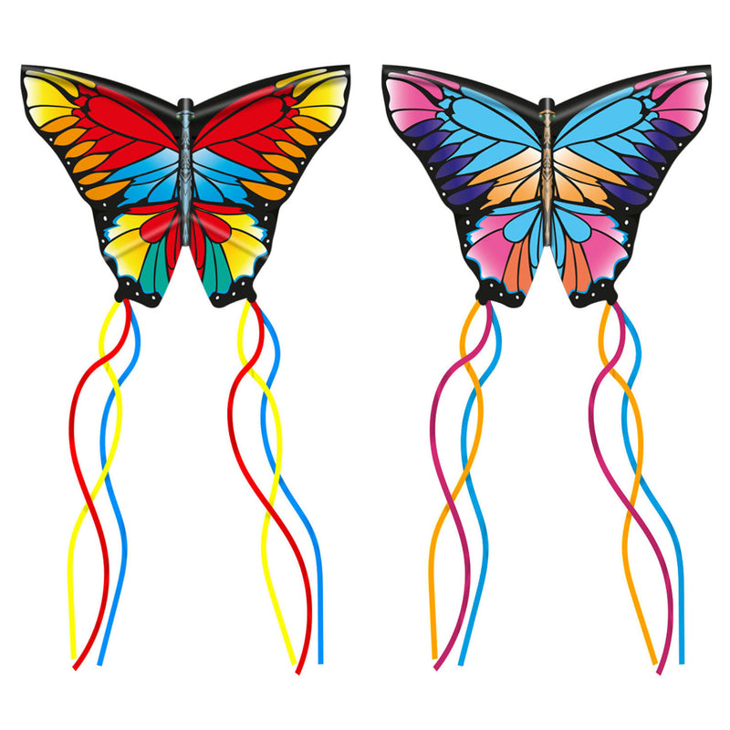 Load image into Gallery viewer, Kites ready 2 fly - pop-up 3d vlieger vlinder