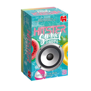 Afbeelding laden in galerijviewer, Jumbo hitster summer party