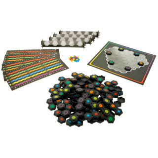 Afbeelding laden in galerijviewer, 999-games 999 games genius 3d bordspel