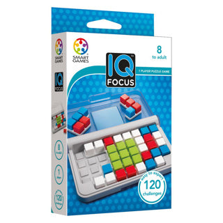 Load image into Gallery viewer, Smartgames iq focus - denkspel
