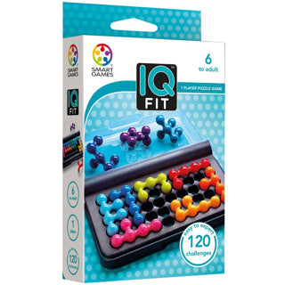 ギャラリービューアに画像をロードする, Smartgames iq fit - denkspel