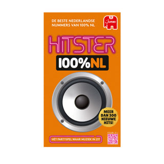 ギャラリービューアに画像をロードする, Jumbo hitster 100% nl muziekspel