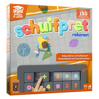 ギャラリービューアに画像をロードする, 999-games spel schuifpret rekenen | 2 stuks